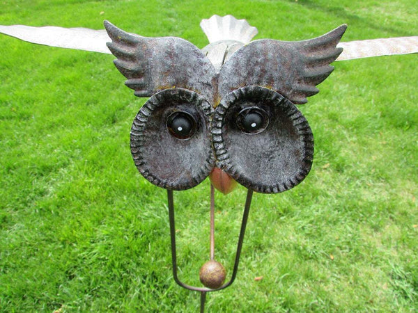 🔥Garden Art-Pájaro Decoración de jardín