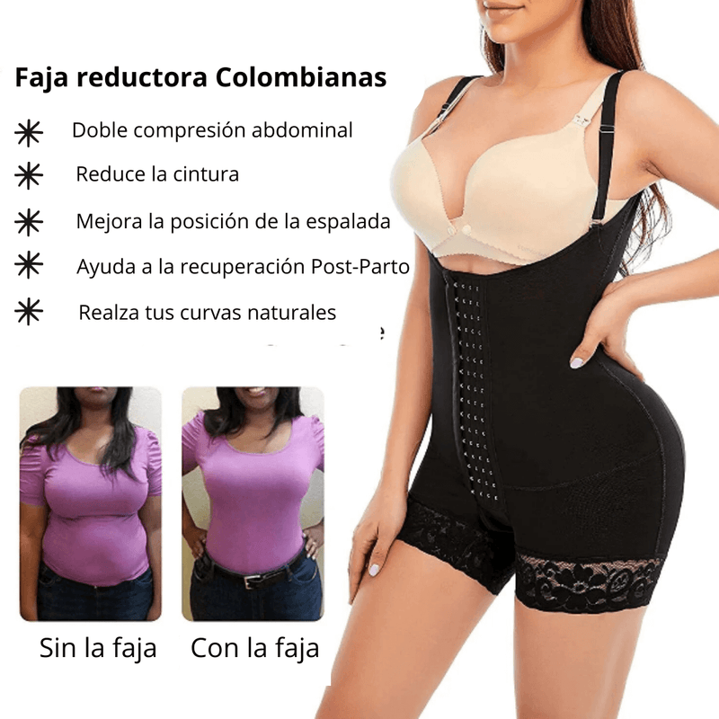 Faja Reductora Colombiana