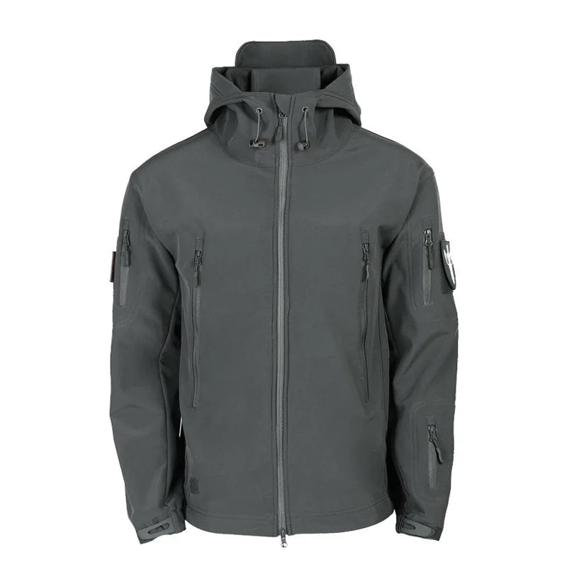 Chaqueta Impermeable - Izan