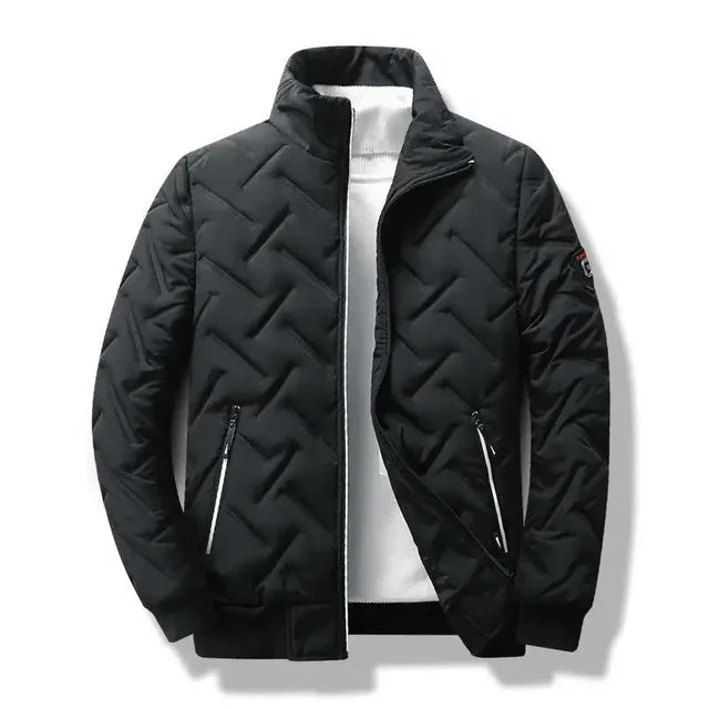 Chaqueta Bomber - Jake