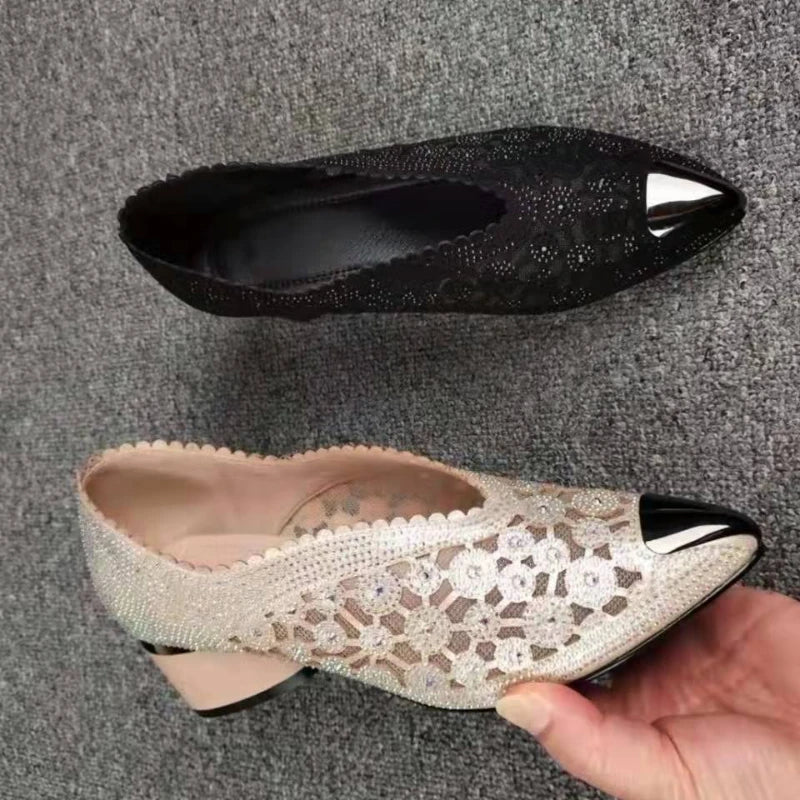 Zapatos - Alba