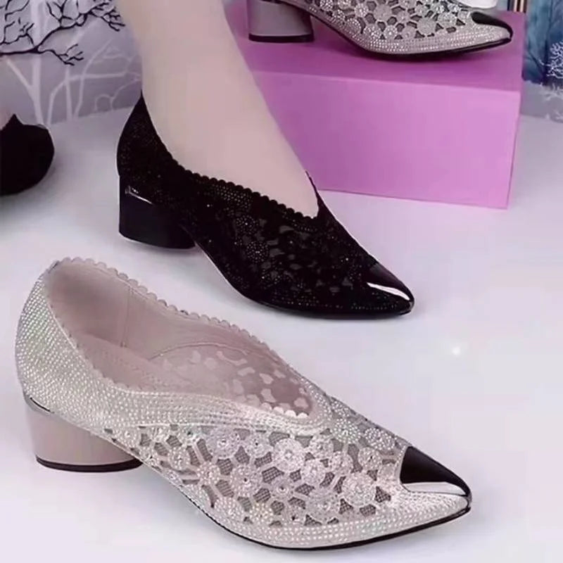 Zapatos - Alba
