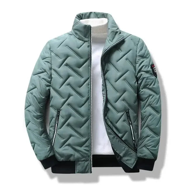 Chaqueta Bomber - Jake