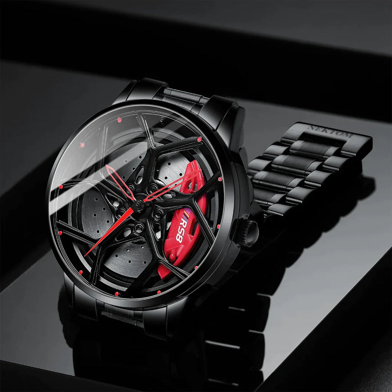 Reloj RS8 Giratorio