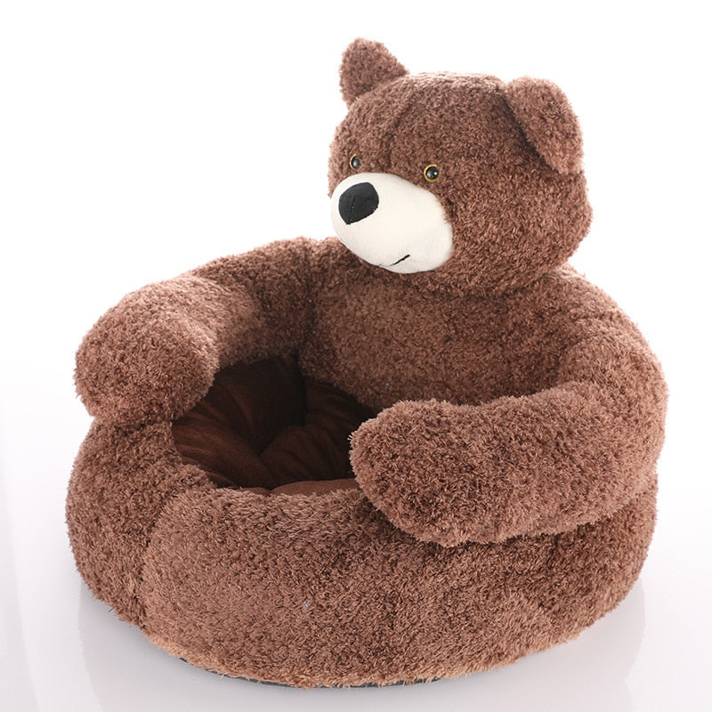 Cama para mascotas Teddy Bear