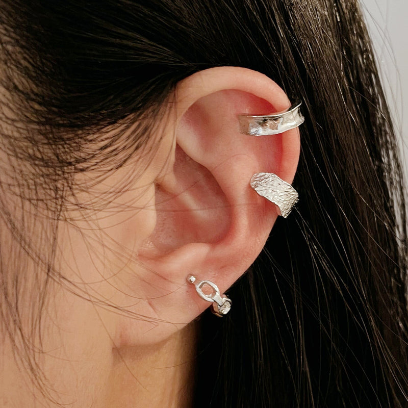 Ear Cuff- Pendiente sin agujero