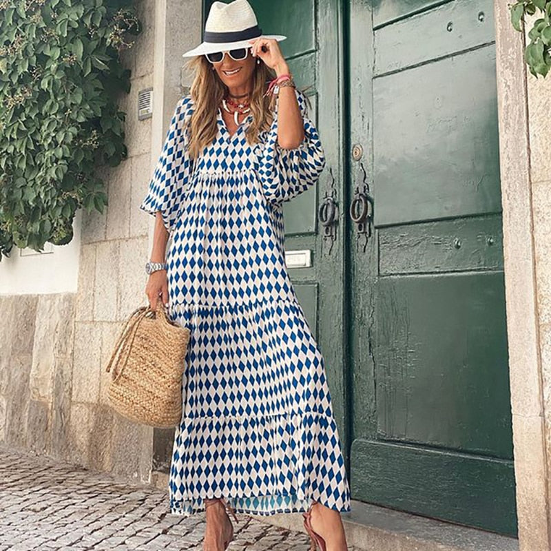 Vestido - Boho