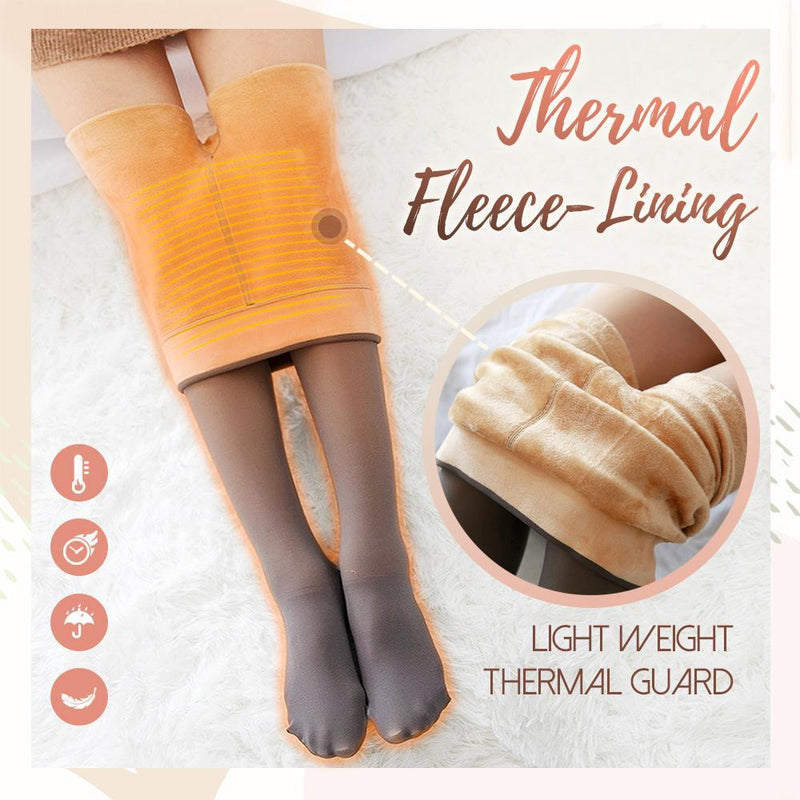 Leggings térmicos - Flawless Legs